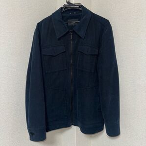 ジャケット ハリントンジャケット 襟付きブルゾン