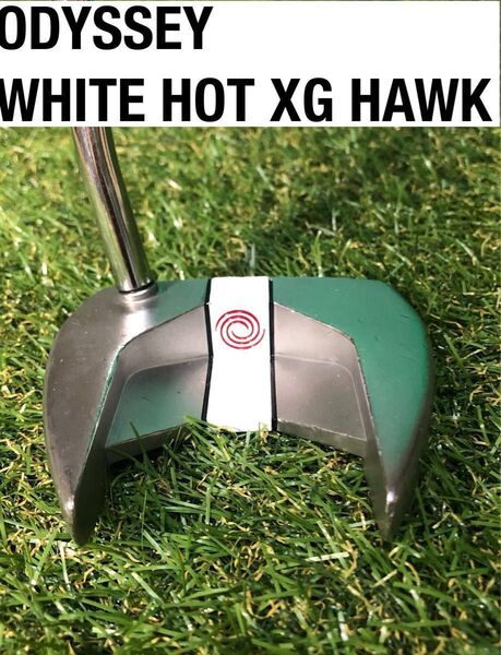 ODYSSEY WHITE HOT XG HAWK 34インチ