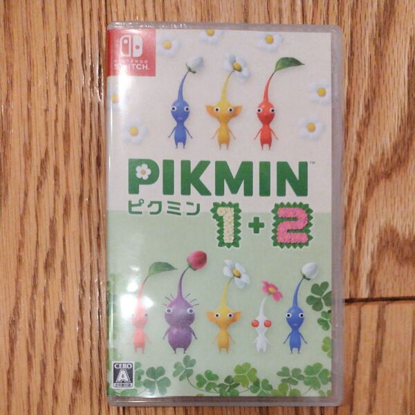 【Switch】 Pikmin 1+2 ピクミン