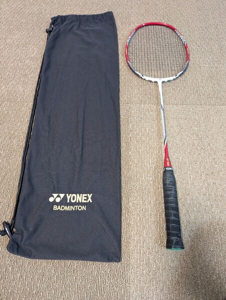 YONEX NANORAY i-SPEED ナノレイ アイスピード ケースとおまけ付き