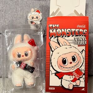 POPMART THE MONSTERS コカ・コーラ ぬいぐるみ 瓶 ラブブ LABUBU
