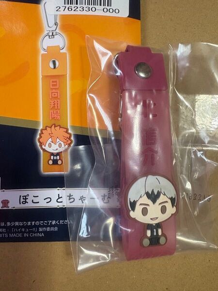 ハイキュー!! ぽこっとチャーム 北信介