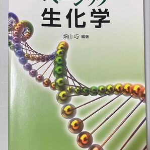 ベーシック生化学 畑山巧/編著