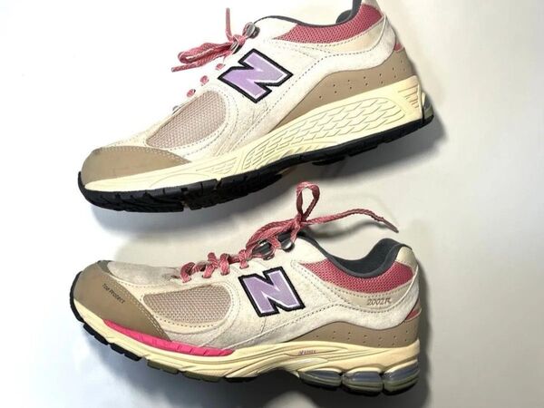 【レア】限定 new balance M2002R WL ニューバランス atmos 27.5cm