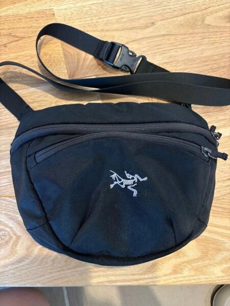 【希少】ARC’TERYX アークテリクス Maka2 マカ2 Waistpack ウエストバッグ Mantis2 マンティス2