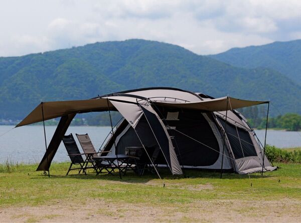 ラーテルワークス ボーデン キャンプ アウトドア テント Tent