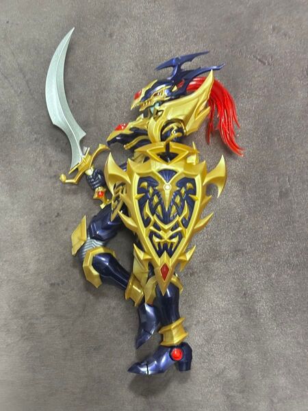 遊戯王 カオスソルジャー プラモデル figure-rise standard
