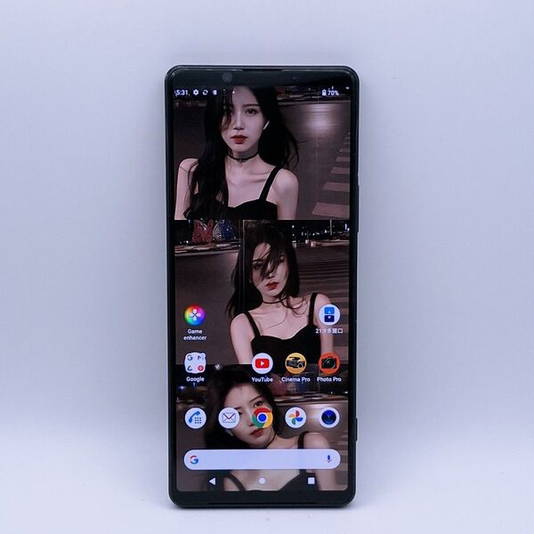 (C37)xperia 1 ii docomo版 simフリー