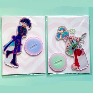 alien stage エイリアンステージ イヴァン ティル アクスタ エイステ アクリルスタンド
