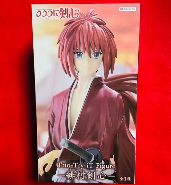 るろうに剣心 Trio-Try-iT Figure フィギュア 緋村剣心 トリオトライト