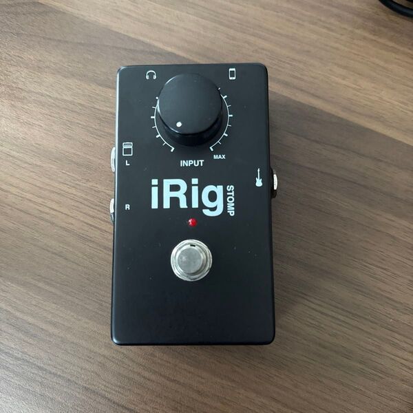 iRig STOMP 中古美品