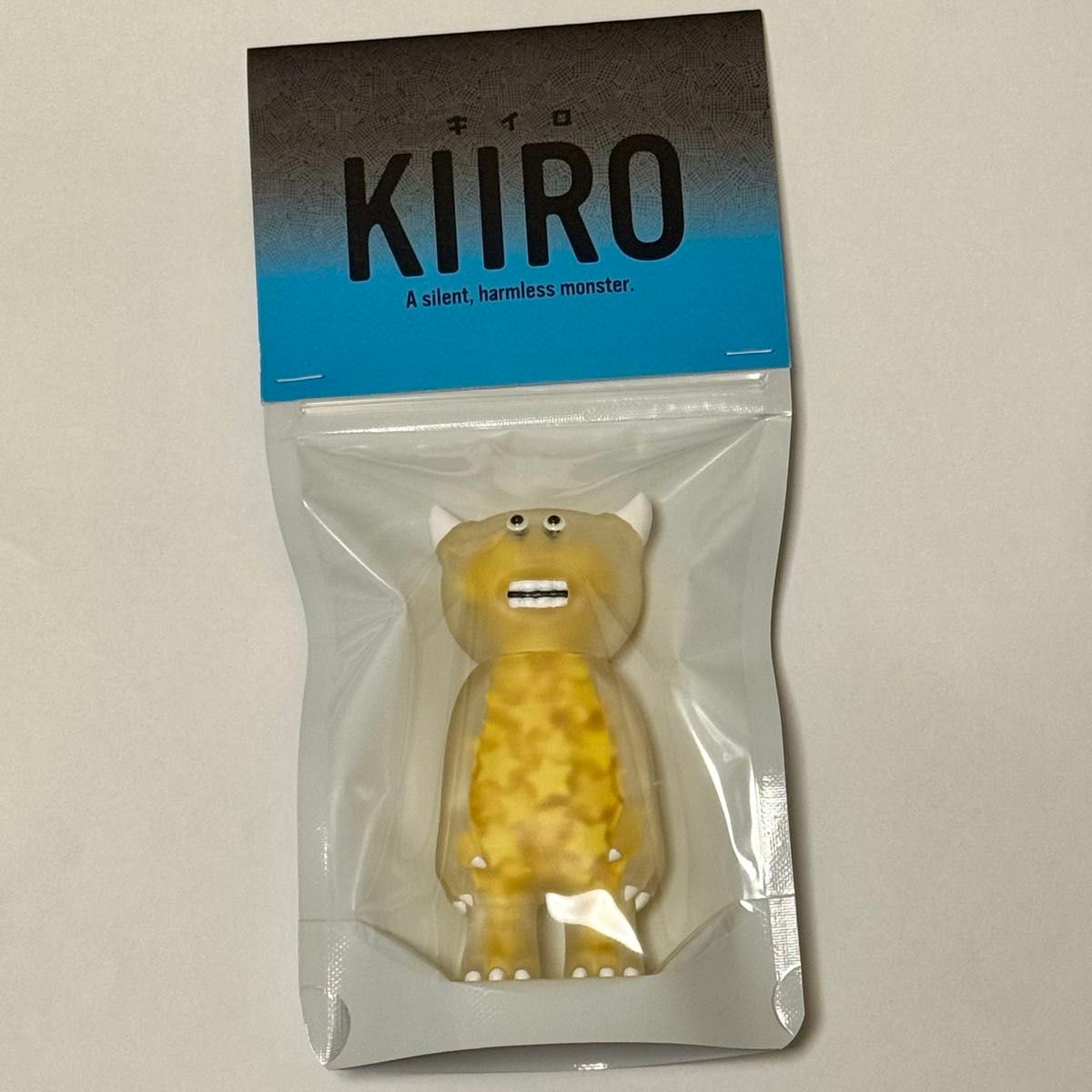 ソフビフィギュア キイロ オリジナルとパークリング ナイトフォグ アサヨシ キイロ ソフビフィギュア バイカラー③ アサヨシ KIIRO|Yahoo
