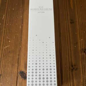 ミュゼ S.S.C EPI PHOTO SKIN CARE PRO LOTION 化粧水