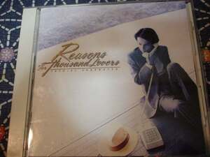 ☆角松敏生/REASONS FOR THOUSAND LOVERS　中古CD