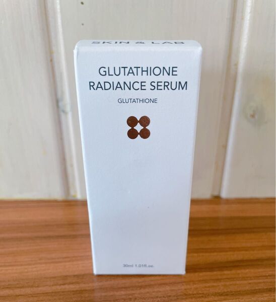 SKIN&LAB グルタチオン ラディアンス セラム30ml