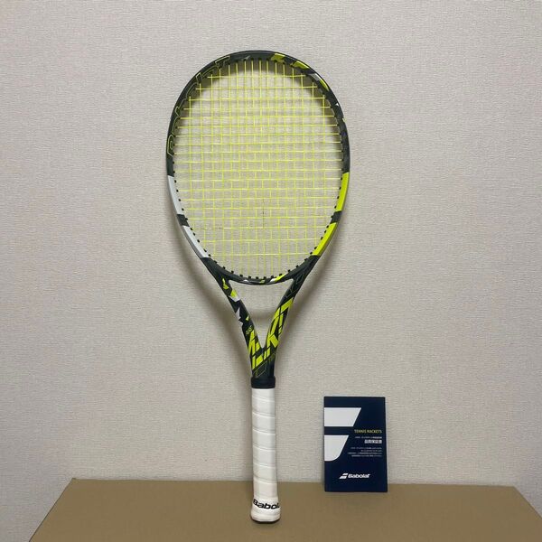 バボラ (babolat)ピュアアエロ チーム(PURE AERO TEAM) G2