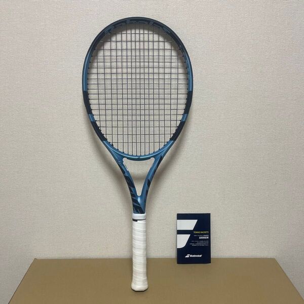 バボラ Babolat 硬式テニスラケット PURE DRIVE ピュア ドライブ チーム 2025 G2