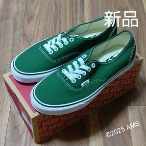VANS オーセンティック