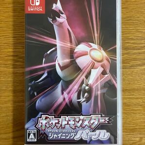 ポケットモンスターシャイニングパール Nintendo Switch