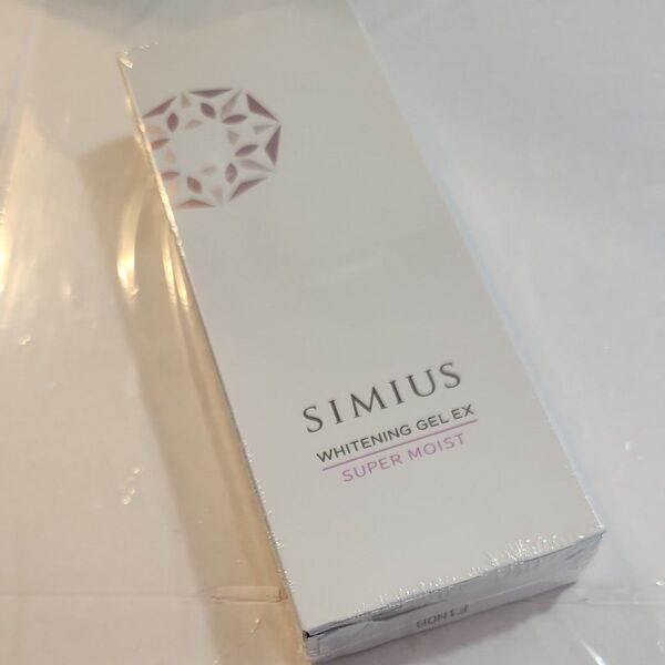 シミウスSIMIUS 薬用ホワイトニングジェルEX スーパーモイスト