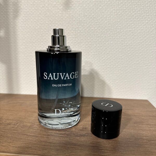 クリスチャン ディオール ソヴァージュ EDP Dior SAUVAGE 100ml 香水 オードパルファム