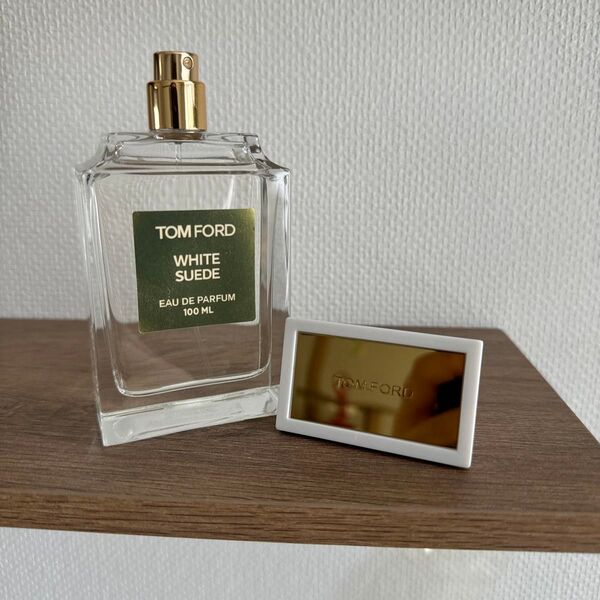 トムフォード TOMFORD ホワイトスエード オードパルファン 香水 100ml