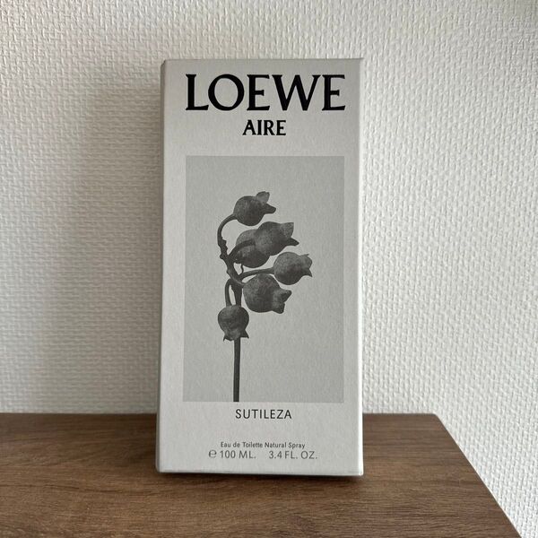 LOEWE ロエベ アイレ スティレサ EDT オードトワレ 100ml レディース 香水 SUTILEZA