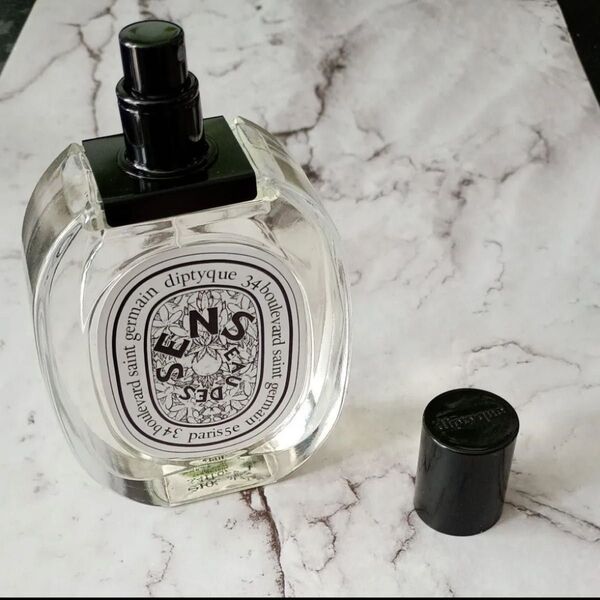 ディプティックEAU DES SENSオーデサンス100ml diptyque 香水 オードトワレ