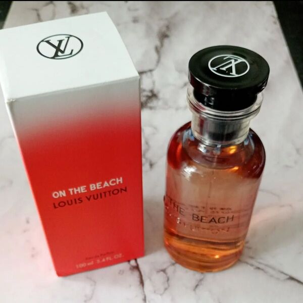 ルイヴィトン オンザビーチ ON THE BEACH 100ml 香水LOUIS VUITTON