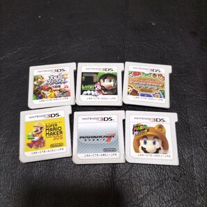 dsソフト マリオ ルイージ 大乱闘スマッシュブラザーズ 動作確認済 3dsソフト dsソフトバラ売り不可 P 15