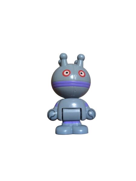 アンパンマンタウンドール だだんだん 宇宙人 スイングドール ブロックラボ