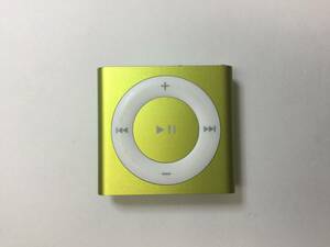 X575 Apple iPod shuffle 第4世代 
