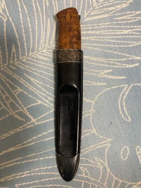peer gynt knife ノルウェー製のバイキングナイフ レア物です。詳細はお問い合わせ下さい