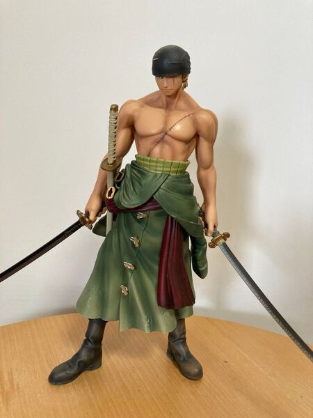 ワンピース ロロノア・ゾロ フィギュア 約25cm
