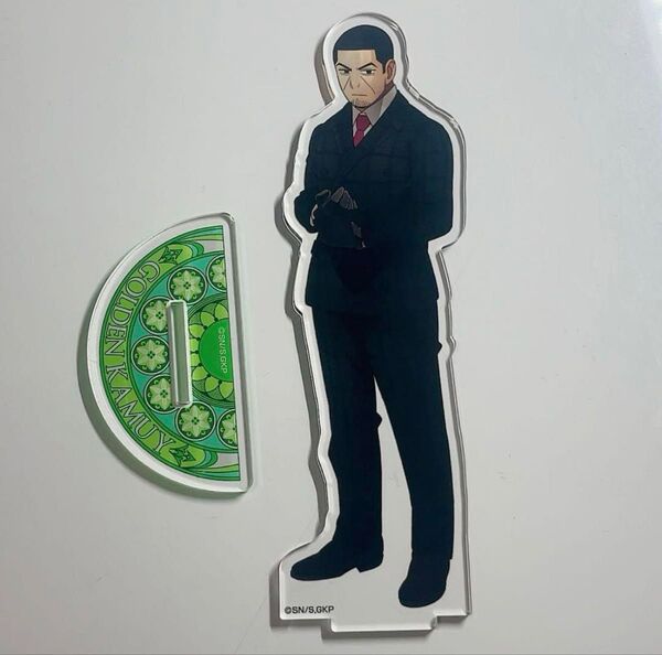 ゴールデンカムイ 月島軍曹 アクリルスタンド アクスタ