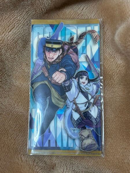 ゴールデンカムイ展 チケットファイル