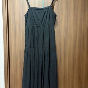 無印良品 キャミソールワンピース