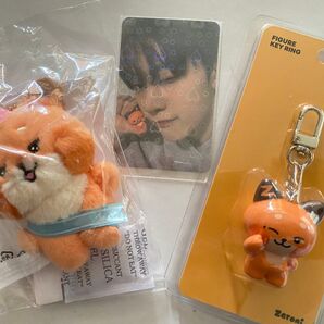 zeroni★popup★メテュ★テュニニ★3点セット★ZEROBASEONE★LINEFRIENDS★