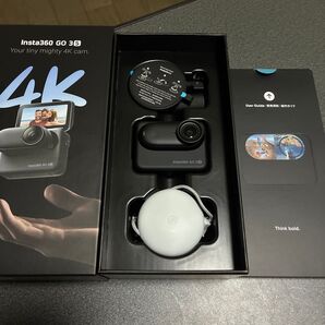 insta360 go 3s ブラック 64GB