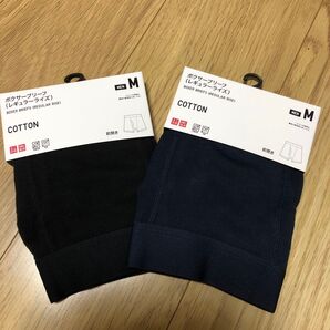 ユニクロ ボクサーブリーフ MEN M コットン