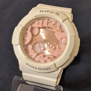 Baby-G カシオ CASIO 腕時計 レディース ネオンダイヤル