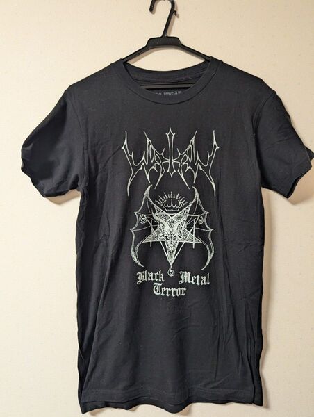 ブラックメタルテラー バンドTシャツ 古着