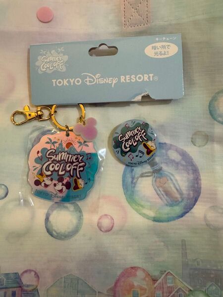 ディズニー サマー・クールオフ ミセス 東京ディズニーリゾート