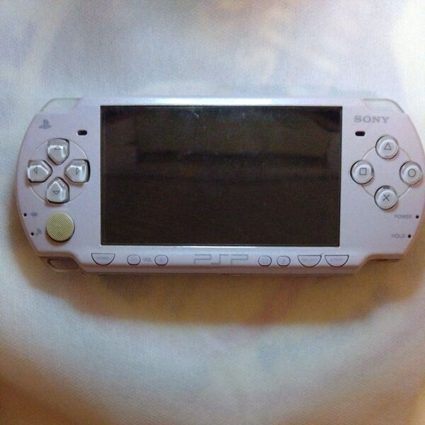 PSP-2000 パール・ホワイト ジャンク