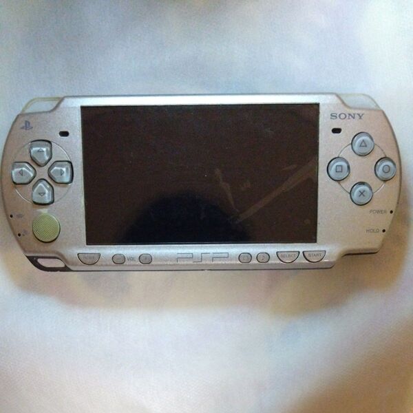 PSP-2000 シルバー ジャンク