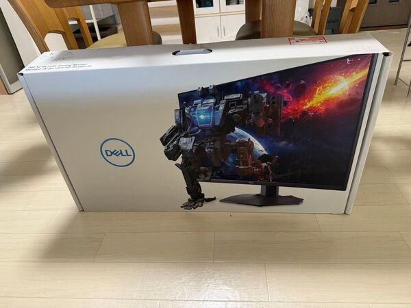Dell G3223Q 4K 32インチ Fast IPS 144Hz 1ms ゲーミングモニター