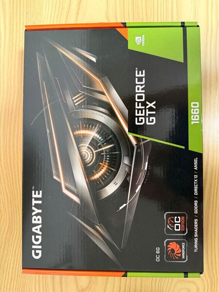 GIGABYTE GeForce GTX 1660