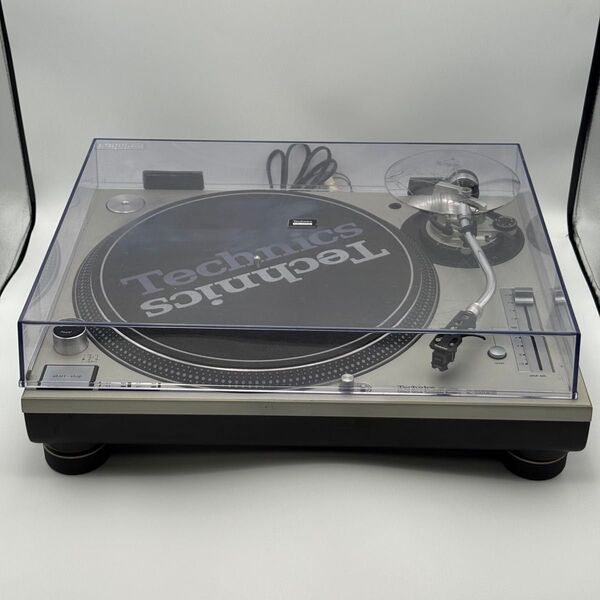 【動作未確認】Technics SL-1200MK3D