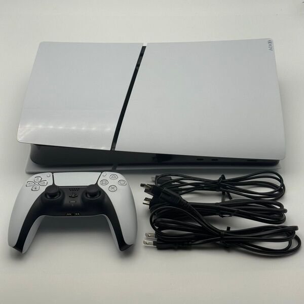 PS5 CFI-2000B デジタルエディション 一部付属品あり