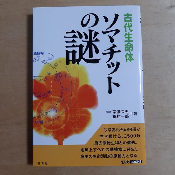 古代生命体ソマチットの謎 (イルカBOOKS) 宗像久男/共著 福村一郎/共著